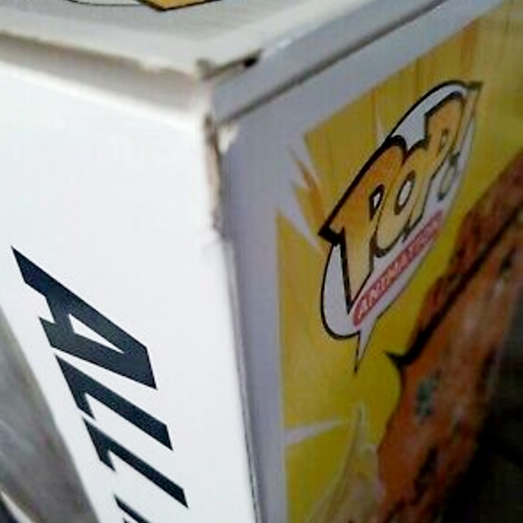 :* New 10" inch Funko Pop Animation : My Hero Academia 821 - All Might figurine - Picture 9 of 11